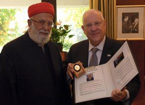 president rivlin